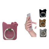 Popsocket Soporte Para Celular Anillo Gatito