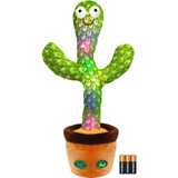 Pbooo Juguete De Cactus Bailarin, Juguete De Cactus Soleado