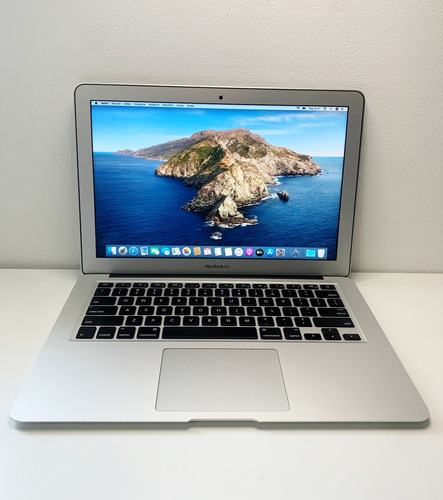 Macbook Air 128gb Intel I5 2017 Prateado