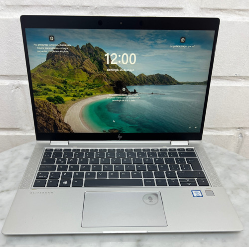 Notebook Tactil Hp Elitebook X360 1030 G4 I7 16ram Ssd 512