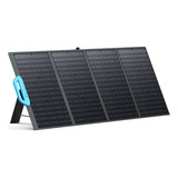 Panel Solar Pv120, 120 Vatios Para Estación De Energía Portá