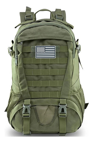 Mochila Assault Molle Army, Táctica Militar, 35 L