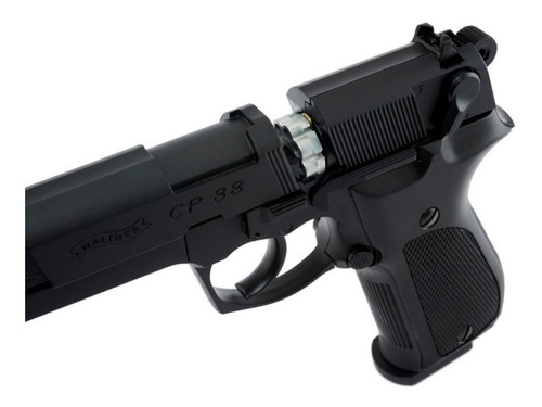 Marcadora Walther Cp88 4.5mm Xchws P