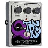 Pedal De Efecto P/ Guitarra Electro Harmonix Micro Q Tron