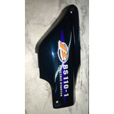 Cacha Lateral Cubre Bateria Beta Bs 110 Original. 3g Motos