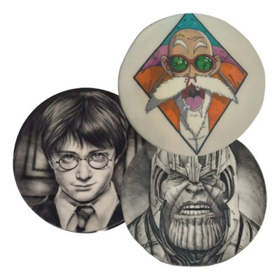 3 Pele Artificial Tatuagem 15cm Tattoo Micropigmentação | MercadoLivre