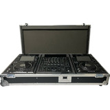 2 Cdj-3000 Y 1 Djm-a9 Case Estuche Uso Rudo