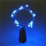 Kit 20led Cadena Luces Estrellada De Botella Luces 20led 2m