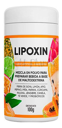 Lipoxin 2 Botes