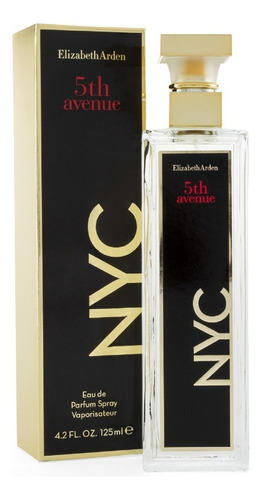 Elizabeth Arden 5th Avenue Nyc Edición Limitada Eau De Parfum 125 ml Para  Mujer