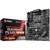 Msi Performance Gaming Amd X470 Ryzen 2nd Y 3rd Gen Am4 Ddr4