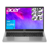 Portatil Acer Intel Core I3 N305 Ram 8gb Ssd M.2 512gb