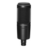 Audio-technica - At2041sp -micrófono P/estudio At2020+at2021