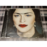Madonna - Madame X - Cd Europeo Nuevo Sellado  #cdspaternal 