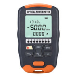 Medidor De Potencia Óptica Comptyco A-d50 15mw Opm 4 En 1