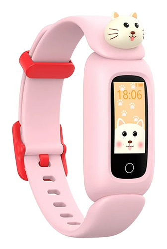 Reloj Niños Inteligente Monitorización Frecuencia Cardiaca