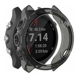 Motong Carcasa Para Garmin Forerunner 245 (tpu) Transparente