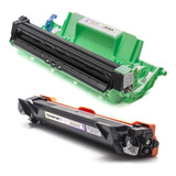 Kit Toner Tn1060 + Cilindro Dr1060 Hl-1202 Hl-1212w Novo