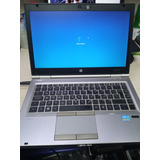 Notebook Hp Elitebook 8470p Intel Core I7 8gb 500gb