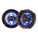 Bocinas Soundstream Lx650 6.5 Iluminacion Led 280w Mod 2019