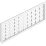 Rejilla De Ventilación Plastica Hafele 225mm 571.55.352