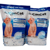 Piedra Silica Para Gato De Can Cat 7,6 L