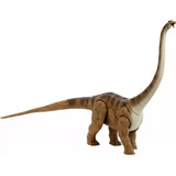 Dinosaurio Mamenchisaurus Jurassic World Colossal Grande