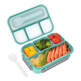 Lonchera Portavianda Contenedor De Comida Lunch Box 1300ml