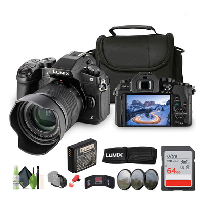 Panasonic Lumix G | Mercado Livre