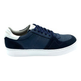 Zapatos Cuero Zapatillas Hombre Urbana Marsanto 610