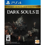 Dark Souls 3 Para Ps4 