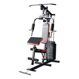 Multigym C/banco Scott Ranbak 601 C/68 Kg Ling.+envio Gratis