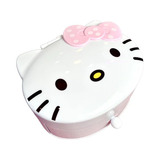 Joyero Organizador Hello Kitty Con Espejo