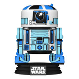 Funko Pop Star Wars  R2 - D2