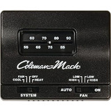 Termostato Manual Digital Coleman Rv Camper Mach Negro ...