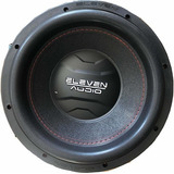 Eleven Subwoofer 10p 800w El-sw1026