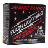 Set Decolorante Manic Panic Flash Lightning, Caja Volumen 3.