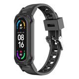 Correa Para Xiaomi Band 3 4 5 6 7 Pulsera La Serie Glaciar