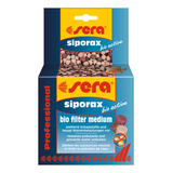 Sera Siporax Bio Active 210g Mídia Biológica Filtro Aquário