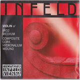 Infeld Red Violin Single Astring  Escala 44  No. Ir02