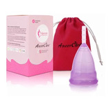 Copas Menstrual Certificada Suave/ Bolsa / Caja