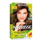  Coloración Garnier Nutrisse 61 Centeno (5 Unid) Tono Centeno