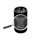 Capacitor Eletrolítico 270/324uf 110-127vca Mini Promoção