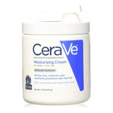 Cerave Moisturizing Cream 539g Original Importado Eua