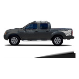 Calco Nissan Frontier 2004 - 2009 Raptor Fender Juego