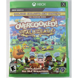 Overcooked All You Can Eat Xbox Series X - Nuevo Y Sellado
