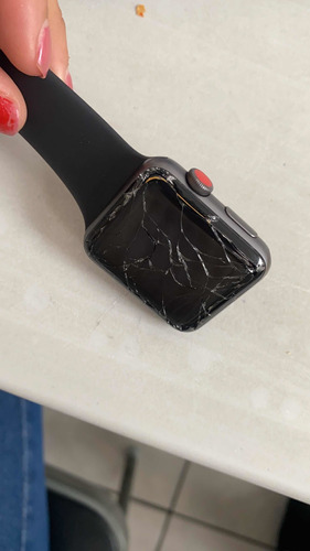 Reparacion De Touch Cristal Apple Watch Serie 2 3 4 5 6 Se