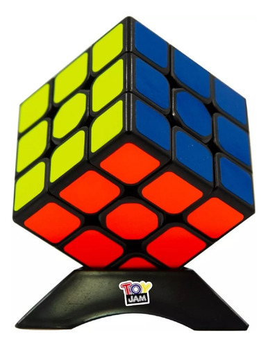 Cubos Rubik 3x3 Uso Profesional. Lubricado