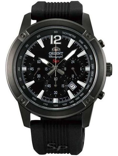 Reloj Orient Cronografo Hombre Ftw01002b0