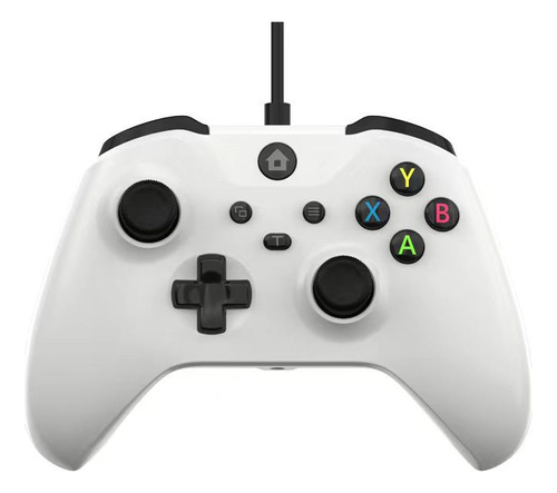 Controle Xbox One Cable Game Handle Compatível+usb 2m